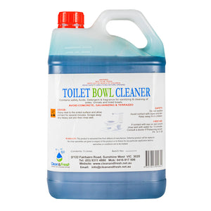 Toilet Bowl Cleaner