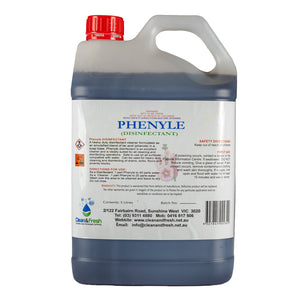 Phenyle Disinfectant