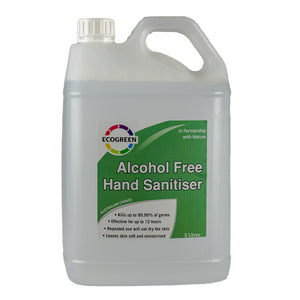 Hand Sanitiser - Alcohol Free