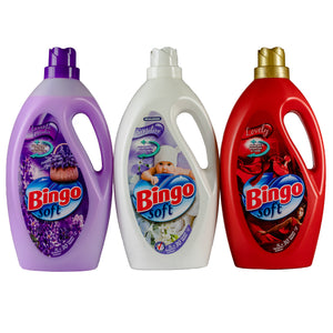 Bingo Fabric Softener